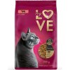 My Love / Miau! MY LOVE. Pre dospelé mačky s hovädzím mäsom 300g (3647) My Love / Miau! MY LOVE. Pre dospelé mačky s hovädzím mäsom 300g (3647)