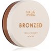 MUA Makeup Academy Bronzed krémový bronzer Mocha 14 g