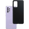 Púzdro 3mk ochranné Matt Case Samsung Galaxy A52 4G/5G / A52s, čierne