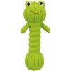 Dumpbell Frog žaba činka latex so zvukom 18 cm Dumpbell Frog žaba činka latex so zvukom 18 cm