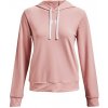 Under Armour Rival Terry Hoodie W 1369855-676 pink Under Armour Rival Terry Hoodie W 1369855-676 pink