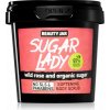 Beauty Jar Sugar Lady telový peeling s vôňou malín 180 g
