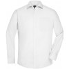 James & Nicholson (Daiber) Pánska košeľa s dlhým rukávom JN682 - Biela | 3XL James & Nicholson (Daiber) Pánska košeľa s dlhým rukávom JN682 - Biela | 3XL