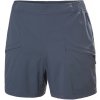 Helly Hansen W Elv Light Tur shorts modrá/sivá Helly Hansen W Elv Light Tur shorts modrá/sivá