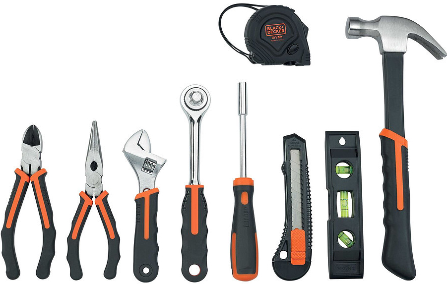 Black & Decker BDCDD12