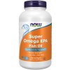 Now Foods Super Omega EPA Fish Oil, Double Strength 240 kapsúl Now Foods Super Omega EPA Fish Oil, Double Strength 240 kapsúl