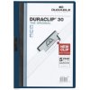 Durable Obal s klipom DURACLIP Original 30 polnočná modrá Durable Obal s klipom DURACLIP Original 30 polnočná modrá