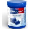 Raucosan KÜHLBANDAGE chladiaca elastická bandáž, 8cm x 4,5m, 1 ks Raucosan KÜHLBANDAGE chladiaca elastická bandáž, 8cm x 4,5m, 1 ks