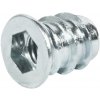 ZÁVRTNÁ MATICA M10x20MM, S GOLIEROM ZÁVRTNÁ MATICA M10x20MM, S GOLIEROM