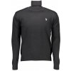 Čierny pánsky sveter US Polo čierna XXL US Polo Assn 609096199072 Čierny pánsky sveter US Polo čierna XXL US Polo Assn 609096199072