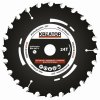 Kreator KRT020304 Pílový kotúč pre ponorné píly 165mm, 24T Kreator KRT020304 Pílový kotúč pre ponorné píly 165mm, 24T
