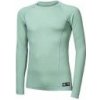 SENSOR MERINO DF pánské triko dl.rukáv basil green M; Černá triko SENSOR MERINO DF pánské triko dl.rukáv basil green M; Černá triko