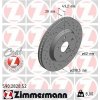 ZIMMERMANN Brzdovy kotuc 590.2828.52 ZIMMERMANN Brzdovy kotuc 590.2828.52