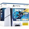 Herná konzola Sony PlayStation 5 Fortnite + balíček Rozkvitajúci Chaos Herná konzola Sony PlayStation 5 Fortnite + balíček Rozkvitajúci Chaos