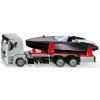 SIKU Super - MAN LKW s člnom 1:50 (SI-2715) SIKU Super - MAN LKW s člnom 1:50 (SI-2715)