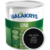 Balakryl Uni Satin 0,7 kg čierna Balakryl Uni Satin 0,7 kg čierna
