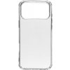 Tactical TPU Plyo Kryt pre Apple iPhone 17 Pro Max Transparent 8596311284564 Tactical TPU Plyo Kryt pre Apple iPhone 17 Pro Max Transparent 8596311284564