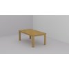 TLAMA games Deskoherní stůl 180x90 cm Barva: Dub (včetně překryvné desky) TLAMA games Deskoherní stůl 180x90 cm Barva: Dub (včetně překryvné desky)