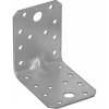 Domax Uholník s prelisom KPL4 70x70x55x2mm Domax Uholník s prelisom KPL4 70x70x55x2mm