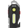 YATO Akumulátorová LED lampa 400 lm YATO Akumulátorová LED lampa 400 lm