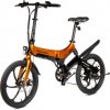 MS Energy E-bike i20 Orange Black MS Energy E-bike i20 Orange Black