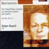 BEETHOVEN,L.V.: The Final Piano Sonatas (CD) BEETHOVEN,L.V.: The Final Piano Sonatas (CD)