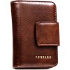 Dámska peňaženka Peterson Galina hnedá Dámska peňaženka Peterson Galina hnedá
