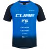 Cube Vertex Jersey Rookie X Actionteam black/blue Cube Vertex Jersey Rookie X Actionteam black/blue