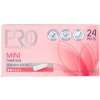 Tesco Pro Formula Hygienické tampóny mini 24 ks Tesco Pro Formula Hygienické tampóny mini 24 ks