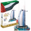 CubicFun 3D puzzle Burj Al Arab 101 ks CubicFun 3D puzzle Burj Al Arab 101 ks