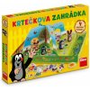 Krtkova záhradka - detská hra Krtkova záhradka - detská hra