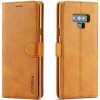IMEEKE 126364 IMEEKE Peňaženkový obal pre Samsung Galaxy Note 9 svetlohnedý IMEEKE 126364 IMEEKE Peňaženkový obal pre Samsung Galaxy Note 9 svetlohnedý