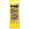 SADA VRTÁKOV DO DREVA 5-dielna DEWALT DT4535 SADA VRTÁKOV DO DREVA 5-dielna DEWALT DT4535