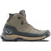 Salewa Puez Leather Mid Ptx M bungee cord-onyx Veľkosť EU: 44 Salewa Puez Leather Mid Ptx M bungee cord-onyx Veľkosť EU: 44