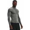 Men's compression t-shirt Under Armour HG Armour Comp Mock LS šedá L Under Armour 0195251827824 Men's compression t-shirt Under Armour HG Armour Comp Mock LS šedá L Under Armour 0195251827824