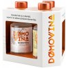 DOMOVINA 46% 3 x 0,05 l (dárčekové balenie) DOMOVINA 46% 3 x 0,05 l (dárčekové balenie)