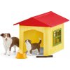 Schleich 42573 Psia búda pre kamarátov Schleich 42573 Psia búda pre kamarátov