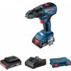 Aku vŕtací skrutkovač Bosch GSR 18V-50 L-Case (2x2,0Ah) 06019H5000 Aku vŕtací skrutkovač Bosch GSR 18V-50 L-Case (2x2,0Ah) 06019H5000