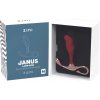Zini Janus Lamp Iron Medium Bordeaux