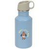 Detská fľaša Lassig Bottle Stainless Steel Pattern Party blue/green, RCS, CERES-1418 uni Detská fľaša Lassig Bottle Stainless Steel Pattern Party blue/green, RCS, CERES-1418 uni