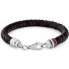 Tommy Hilfiger Módny kožený náramok pre mužov Tyson 2790632 Tommy Hilfiger Módny kožený náramok pre mužov Tyson 2790632