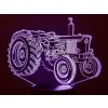 Beling 3D lampa,malo traktor, 7 farebná HHRSQL554 Beling 3D lampa,malo traktor, 7 farebná HHRSQL554