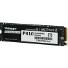 PATRIOT P410 2TB SSD / Interní / M.2 PCIe Gen4 x4 NVMe / 2280 P410P2TBM28H PATRIOT P410 2TB SSD / Interní / M.2 PCIe Gen4 x4 NVMe / 2280 P410P2TBM28H