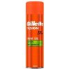 Gillette Fusion5 Sensitive Almond Oil gél na holenie 200ml Gillette Fusion5 Sensitive Almond Oil gél na holenie 200ml
