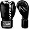 Katsudo boxerské rukavice Leopard, čierne Katsudo boxerské rukavice Leopard, čierne