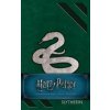 Harry Potter Slytherin Hardcover Ruled Journal (Insight Editions)(Diár) Harry Potter Slytherin Hardcover Ruled Journal (Insight Editions)(Diár)