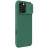 Nillkin CamShield PRO Magnetic Zadný Kryt pre Apple iPhone 16 Pro Max Dark Green 6902048286887 Nillkin CamShield PRO Magnetic Zadný Kryt pre Apple iPhone 16 Pro Max Dark Green 6902048286887