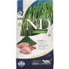 N&D Spirulina Cat Adult Lamb & Wolfberry 1,5 kg N&D Spirulina Cat Adult Lamb & Wolfberry 1,5 kg