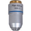 Rovinný achromatický objektív Levenhuk MED 60x Rovinný achromatický objektív Levenhuk MED 60x