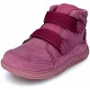 Bugga Dievčenské celoročné barefoot topánky NUVA Fuchsia B00198-07 Bugga Dievčenské celoročné barefoot topánky NUVA Fuchsia B00198-07